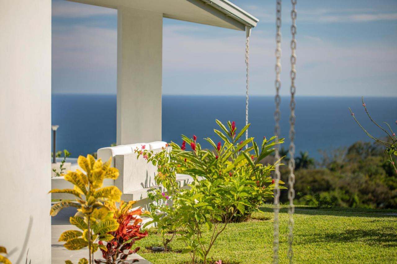 Adeluna Luxury Villas Montezuma Bagian luar foto