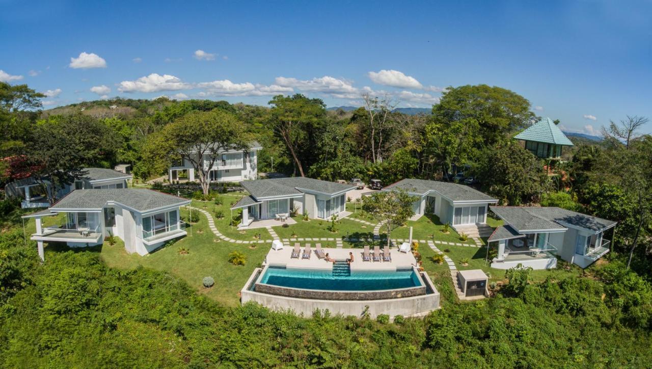 Adeluna Luxury Villas Montezuma Bagian luar foto
