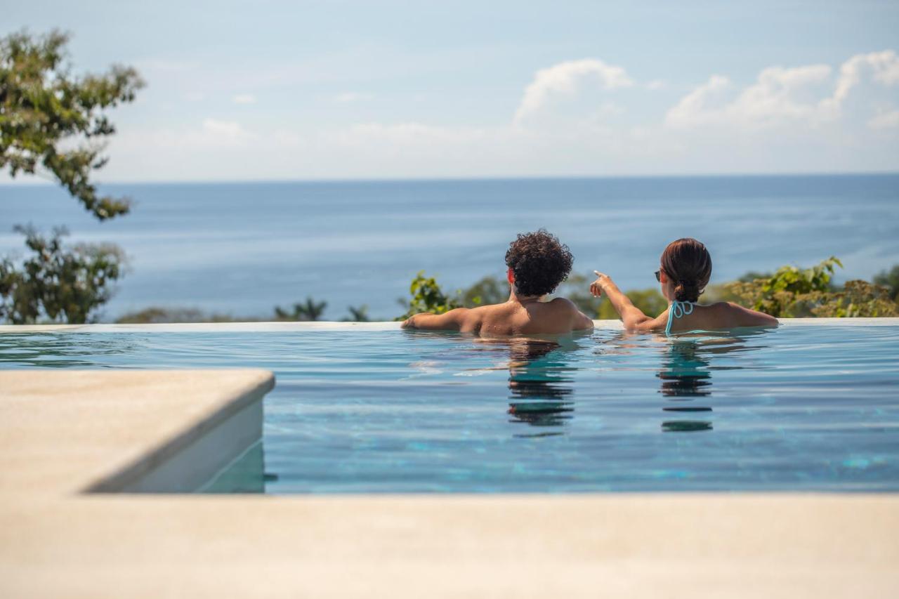 Adeluna Luxury Villas Montezuma Bagian luar foto