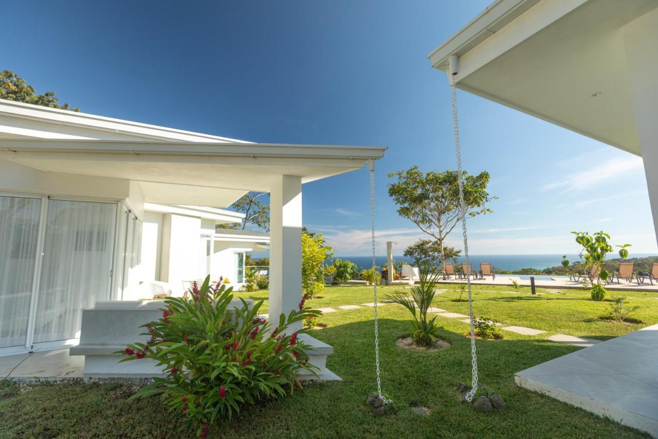 Adeluna Luxury Villas Montezuma Bagian luar foto