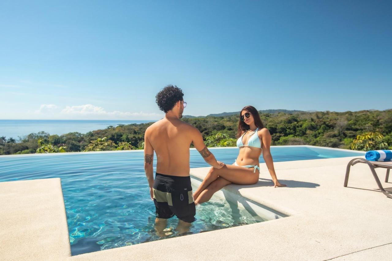 Adeluna Luxury Villas Montezuma Bagian luar foto