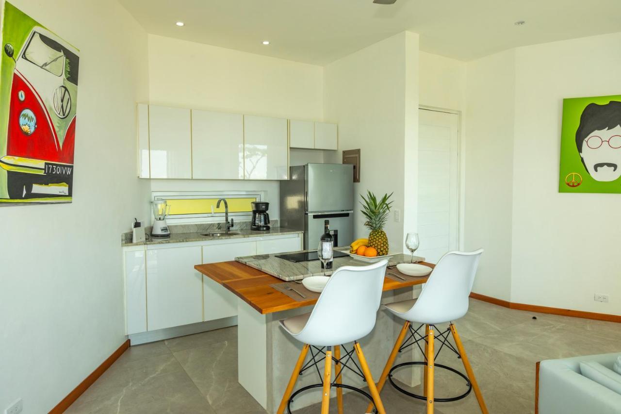 Adeluna Luxury Villas Montezuma Bagian luar foto
