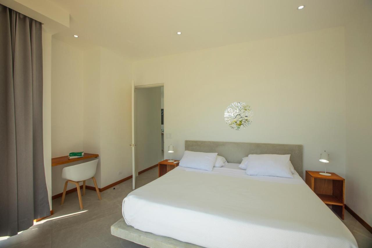 Adeluna Luxury Villas Montezuma Bagian luar foto