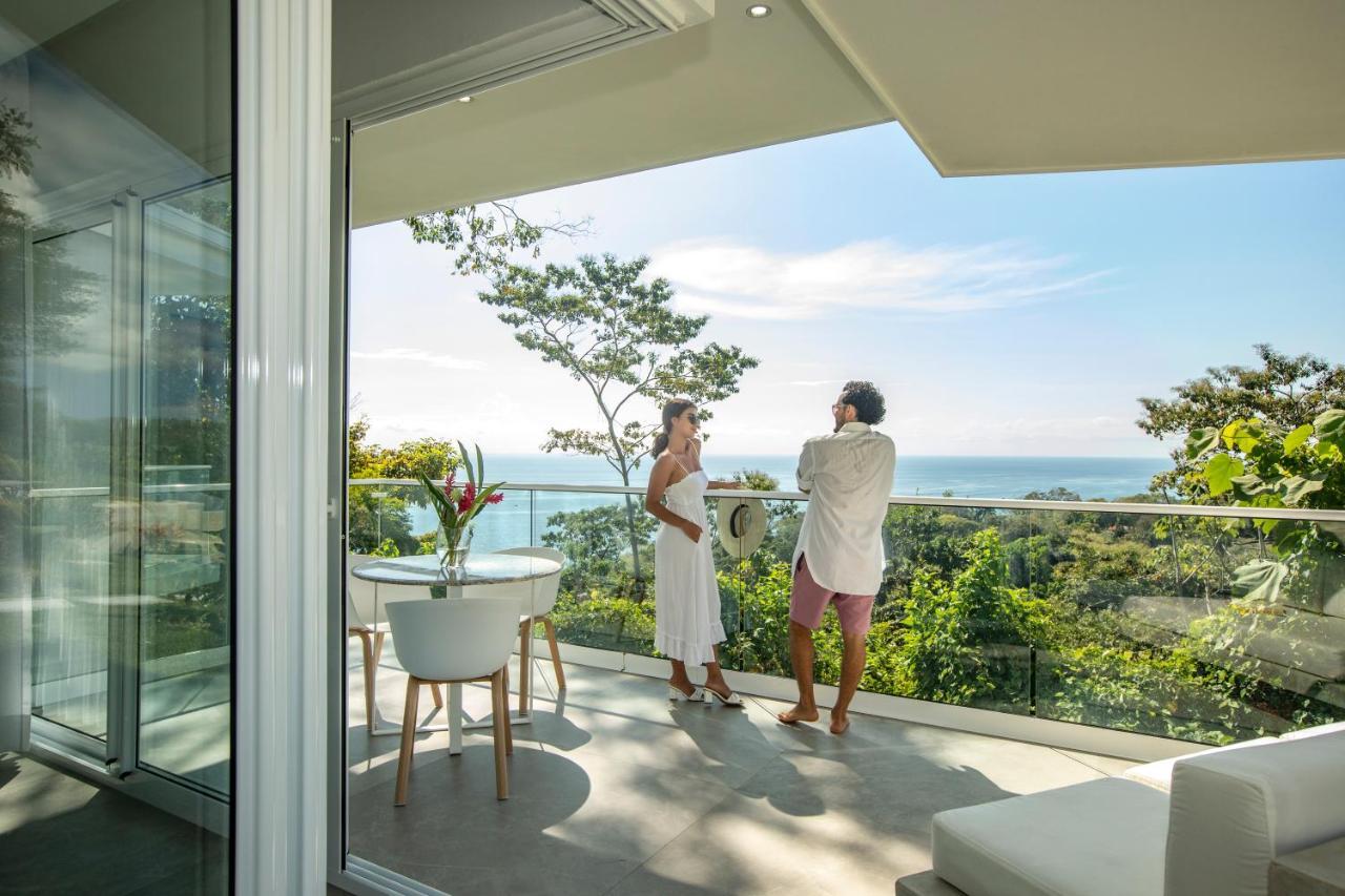 Adeluna Luxury Villas Montezuma Bagian luar foto