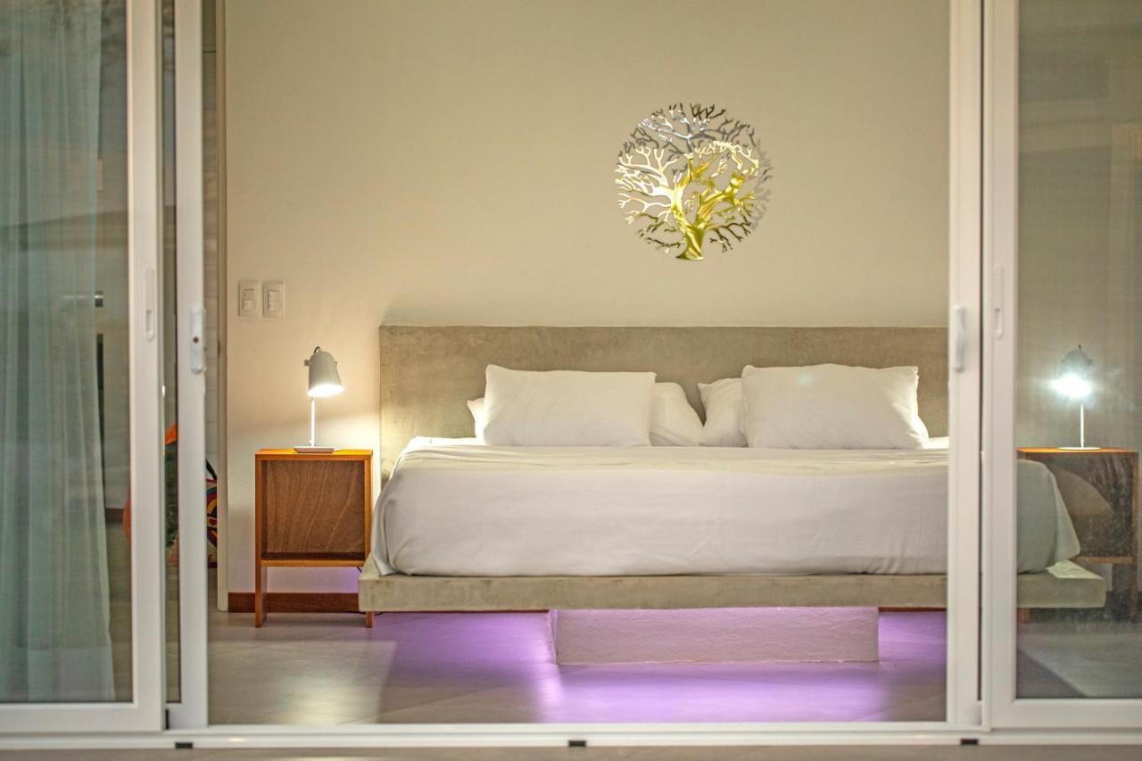 Adeluna Luxury Villas Montezuma Bagian luar foto
