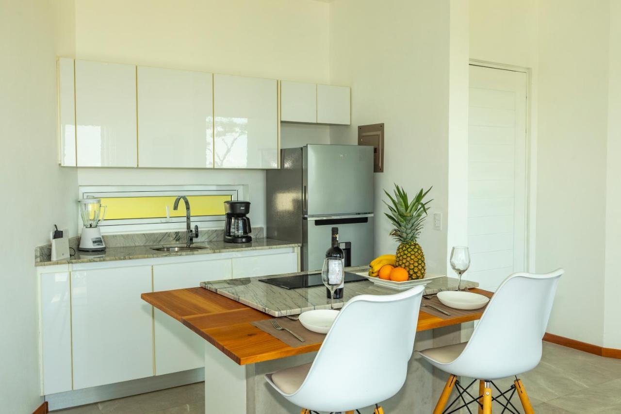 Adeluna Luxury Villas Montezuma Bagian luar foto