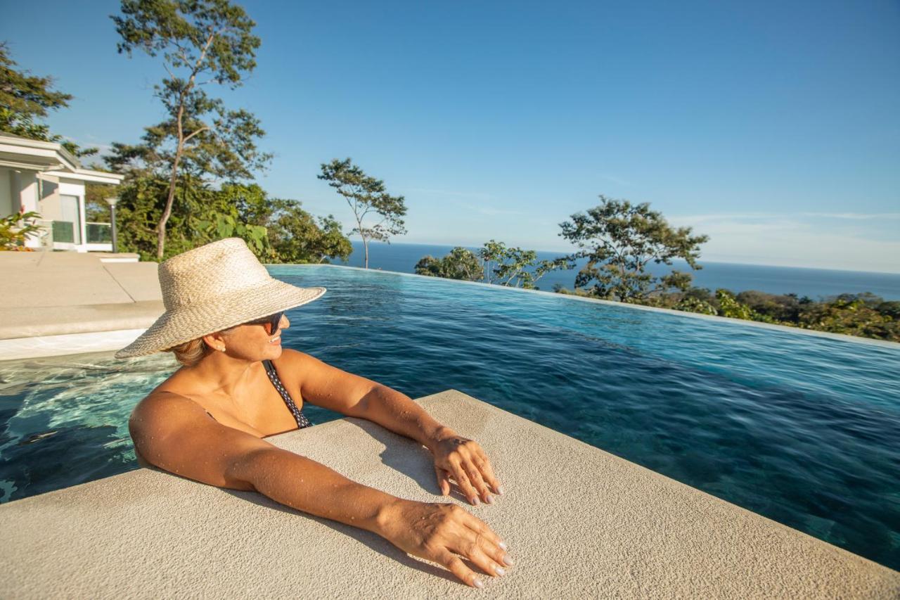 Adeluna Luxury Villas Montezuma Bagian luar foto