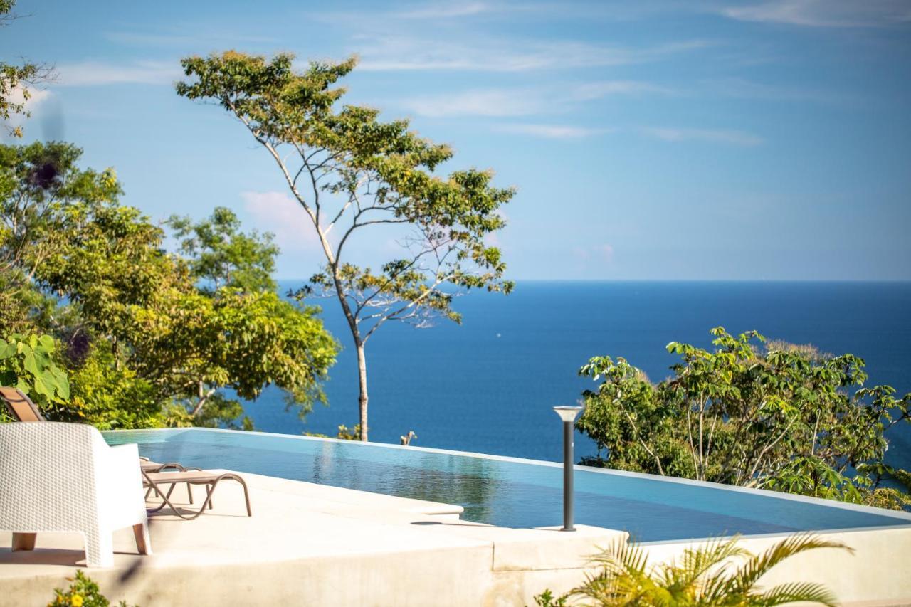 Adeluna Luxury Villas Montezuma Bagian luar foto
