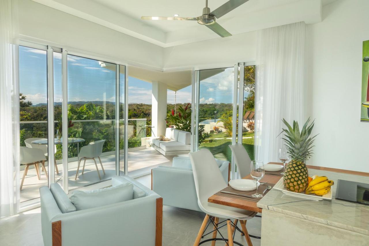 Adeluna Luxury Villas Montezuma Bagian luar foto