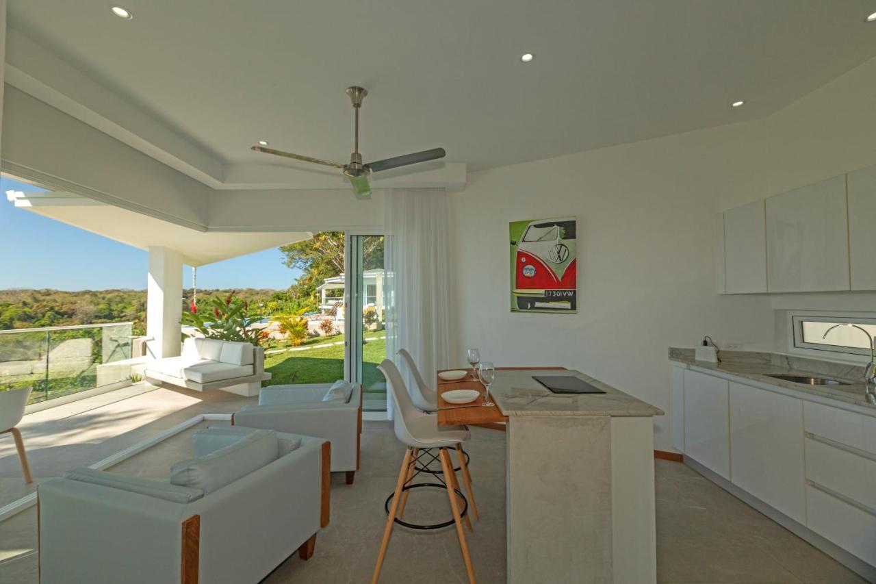 Adeluna Luxury Villas Montezuma Bagian luar foto