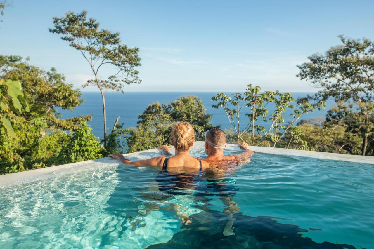 Adeluna Luxury Villas Montezuma Bagian luar foto