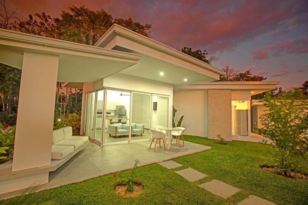 Adeluna Luxury Villas Montezuma Bagian luar foto