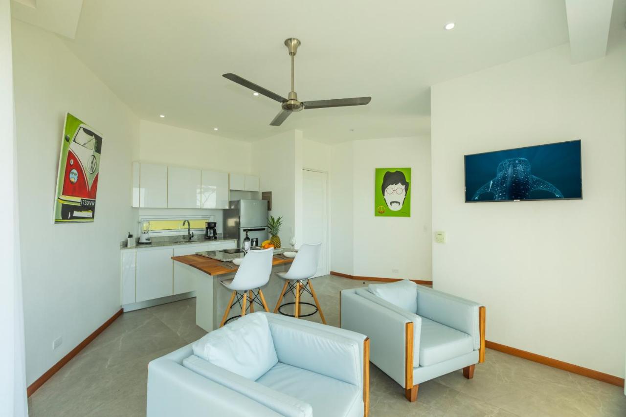 Adeluna Luxury Villas Montezuma Bagian luar foto