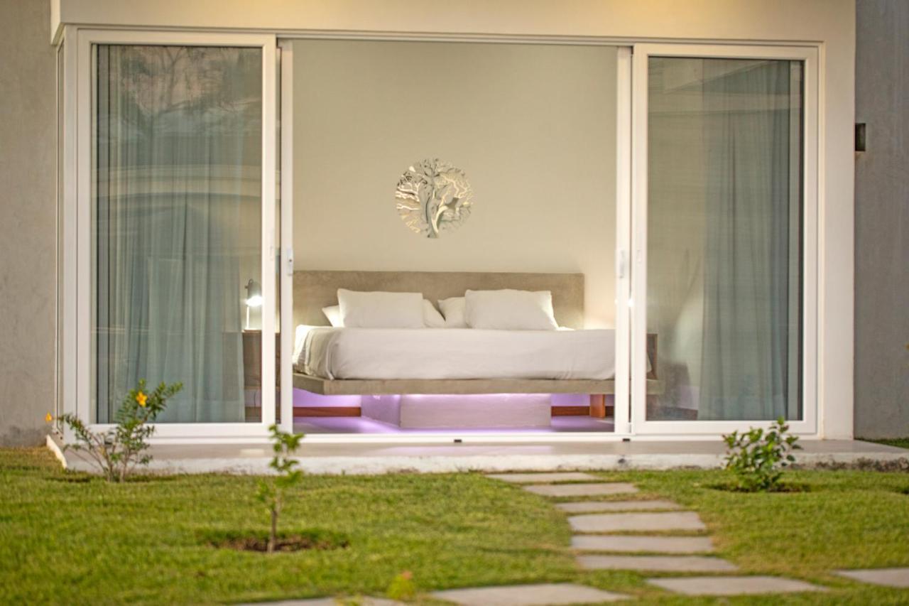 Adeluna Luxury Villas Montezuma Bagian luar foto