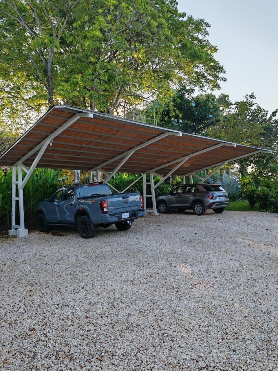 Adeluna Luxury Villas Montezuma Bagian luar foto