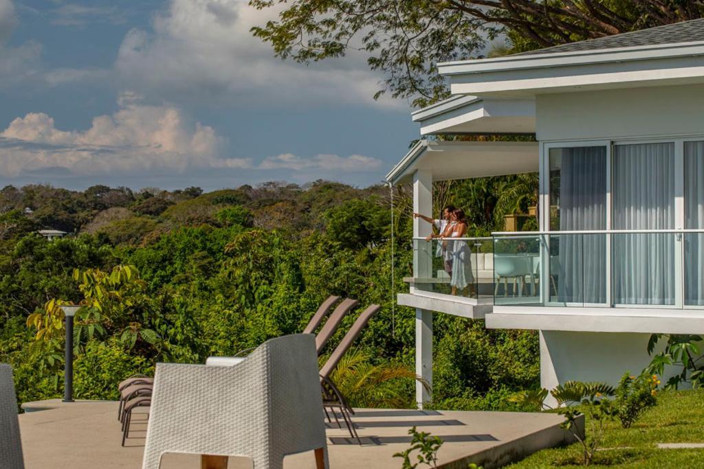 Adeluna Luxury Villas Montezuma Bagian luar foto
